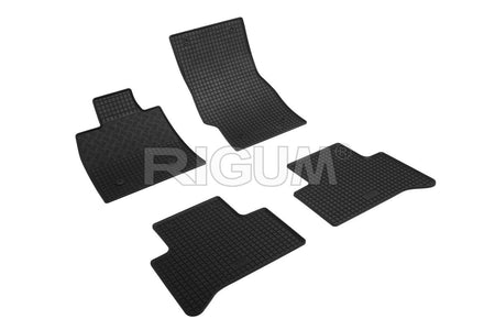Tapis de voiture Alfa Romeo Stelvio, fabrication 01.2017 - présent, carrosserie suv #1