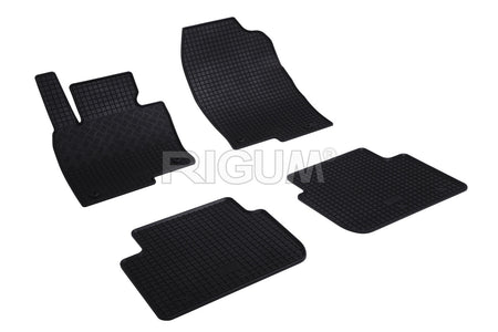 Tapis de voiture Mazda CX-5 II, fabrication 07.2017 - présent, carrosserie suv #1