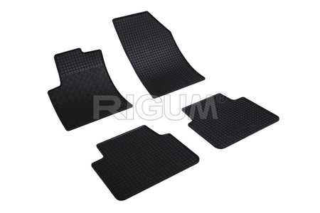 Tapis de voiture Opel Crossland X, fabrication 06.2017 - présent, carrosserie suv #1
