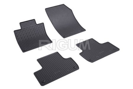 Tapis de voiture Volvo XC60 II, fabrication 07.2017 - présent, carrosserie suv #1