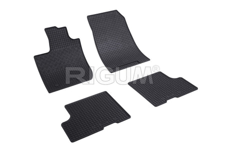 Tapis de voiture Dacia Duster II, fabrication 01.2018 - présent, carrosserie suv #1