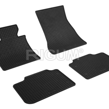 Tapis de voiture BMW Série 6 G32, fabrication 11.2017 - présent, carrosserie gran turismo #1