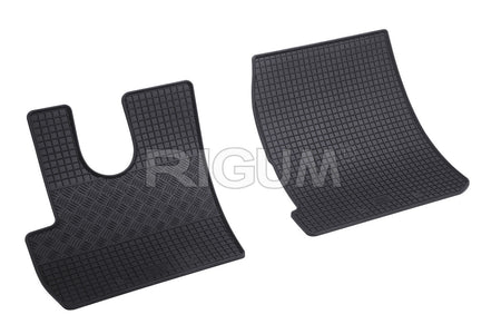 Tapis de voiture Daf CF Euro 6, fabrication 2014 - présent, carrosserie cargo #1