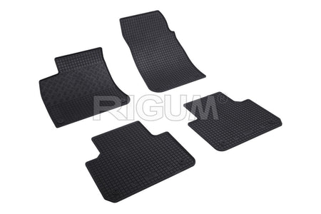 Tapis de voiture Volkswagen Touareg III, fabrication 07.2018 - présent, carrosserie suv #1