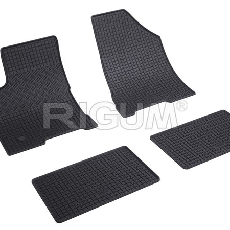 Tapis de voiture Lada Vesta, fabrication 2015 - présent, carrosserie break #1