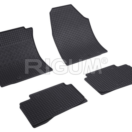 Tapis de voiture Hyundai Ioniq Hybrid, fabrication 10.2016 - présent, carrosserie berline, hybride #2