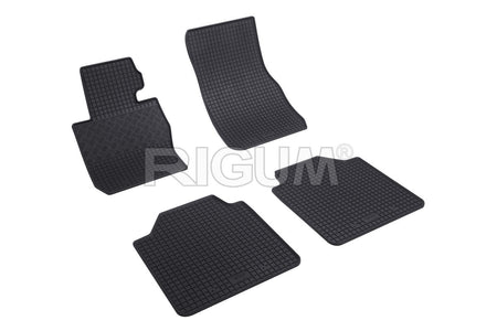 Tapis de voiture BMW Série 3 F34, fabrication 06.2013 - présent, carrosserie gran turismo #1