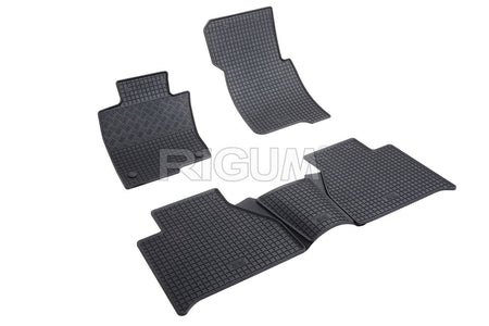Tapis de voiture Mercedes Classe X Clasa X, fabrication 01.2016 - présent, carrosserie pick-up #1