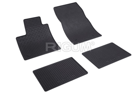 Tapis de voiture Ford Focus IV, fabrication 09.2018 - présent, carrosserie suv #6