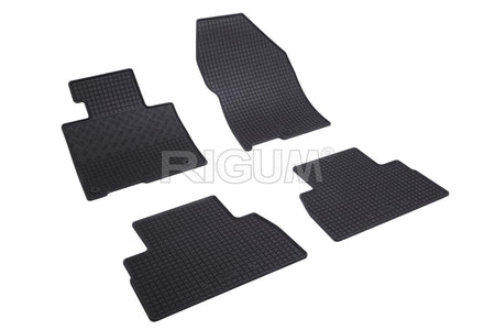 Tapis de voiture Hyundai Santa Fe IV, fabrication 08.2018 - 2020, carrosserie suv #1