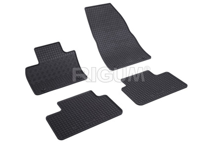 Tapis de voiture Volvo XC40, fabrication 03.2018 - présent, carrosserie suv #1