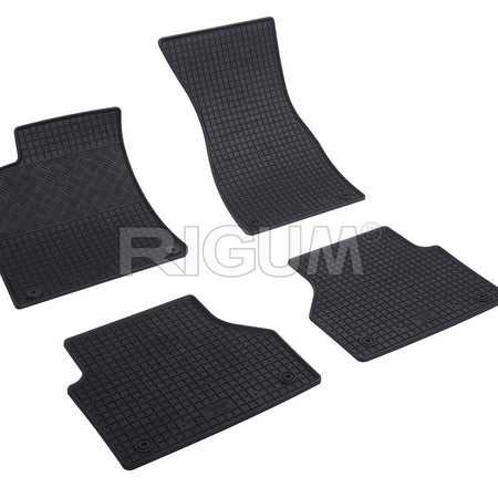 Tapis de voiture Audi A6 C8, fabrication 09.2018 - présent, carrosserie break #3