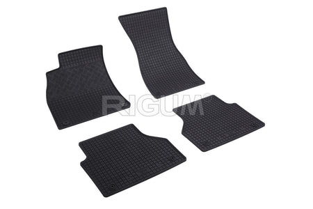 Tapis de voiture Audi A6 C8, fabrication 06.2018 - présent, carrosserie sedán #1
