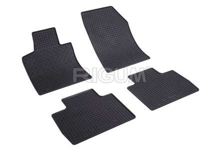 Tapis de voiture Peugeot 508 II, fabrication 11.2018 - présent, carrosserie sedán #1