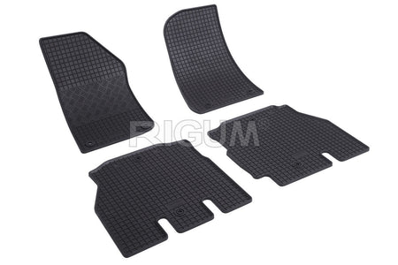 Tapis de voiture Jeep Wrangler, fabrication 05.2018 - présent, carrosserie suv, 5 portes #1