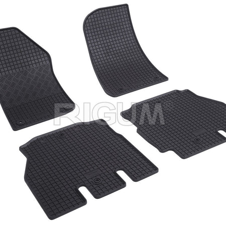 Tapis de voiture Jeep Wrangler, fabrication 05.2018 - présent, carrosserie suv, 5 portes #1