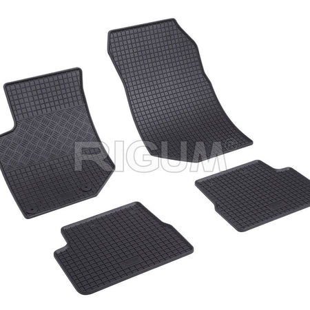 Tapis de voiture Opel Mokka B, fabrication 02.2021 - présent, carrosserie suv #4