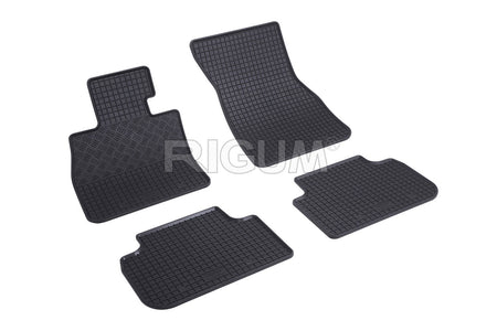 Tapis de voiture BMW Série 1 F40, fabrication 09.2019 - présent, carrosserie berline #1