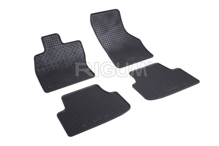 Tapis de voiture Seat Leon e-Hybrid, fabrication 2020 - présent, carrosserie break, hybride #2