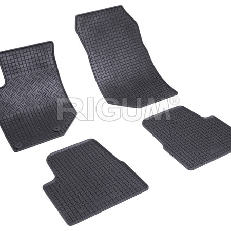 Tapis de voiture Peugeot 2008 II, fabrication 01.2020 - 2023, carrosserie suv | 905076