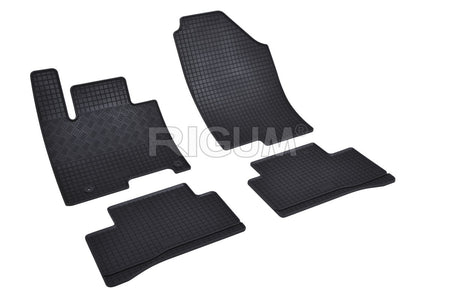 Tapis de voiture Hyundai Tucson IV, fabrication 12.2020 - présent, carrosserie suv #2