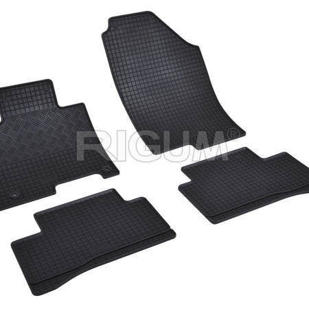 Tapis de voiture Hyundai Tucson IV, fabrication 12.2020 - présent, carrosserie suv #2