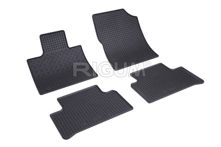 Tapis de voiture Kia Sorento IV, fabrication 10.2020 - présent, carrosserie suv #1