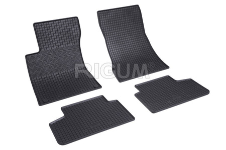 Tapis de voiture Mercedes GLB X247, fabrication 11.2019 - présent, carrosserie suv #1