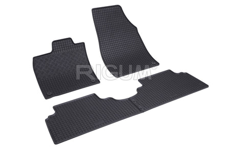 Tapis de voiture Volkswagen ID.3, fabrication 11.2019 - présent, carrosserie berline #1