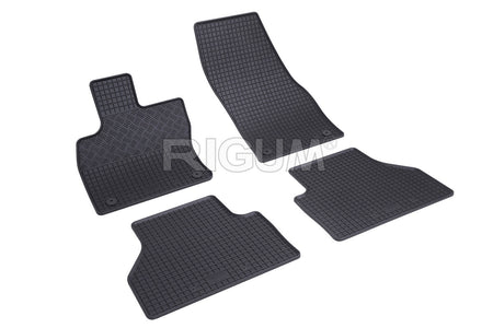 Tapis de voiture Volkswagen Caddy, fabrication 11.2020 - présent, carrosserie van, 5 places #1