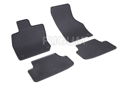 Tapis de voiture Audi A3 8Y, fabrication 04.2020 - présent, carrosserie sedán #2
