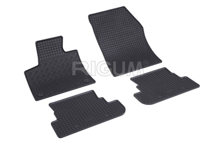 Tapis de voiture Opel Grandland X PHEV, fabrication 11.2019 - 09.2024, carrosserie suv | 905243