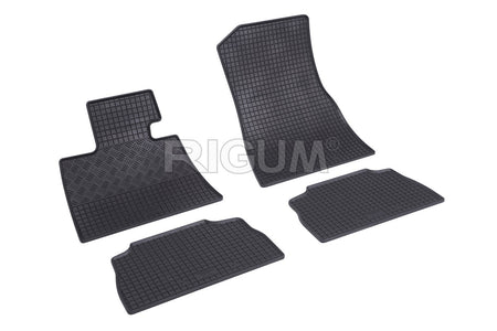 Tapis de voiture BMW X6 G06, fabrication 11.2019 - présent, carrosserie suv #1