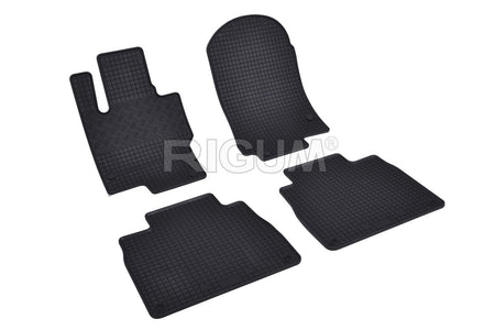Tapis de voiture Mercedes GLS PHEV, fabrication 2019 - présent, carrosserie suv #2