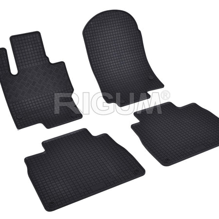 Tapis de voiture Mercedes GLS PHEV, fabrication 2019 - présent, carrosserie suv #2