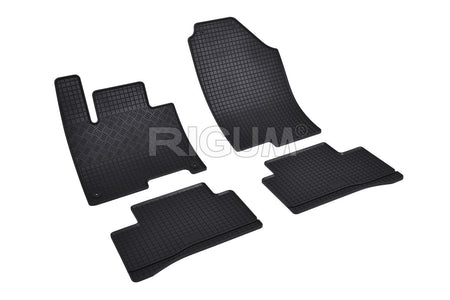 Tapis de voiture Kia Sportage V, fabrication 2022 - présent, carrosserie suv #2