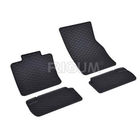 Tapis de voiture Mini Cooper III F56, fabrication 03.2014 - présent, carrosserie berline #1
