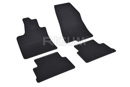 Tapis de voiture Dacia Jogger, fabrication 2022 - présent, carrosserie break #3