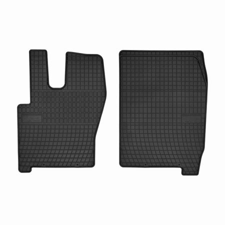 Tapis de voiture Iveco Eurocargo typ 120, fabrication 2002 - présent, carrosserie truck #1