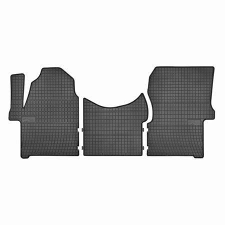 Tapis de voiture Volkswagen Crafter, fabrication 2006 - 2017, carrosserie van #3