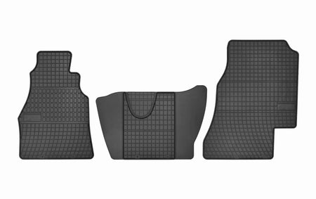 Tapis de voiture Volkswagen LT II, fabrication 1996 - 2006, carrosserie van #1