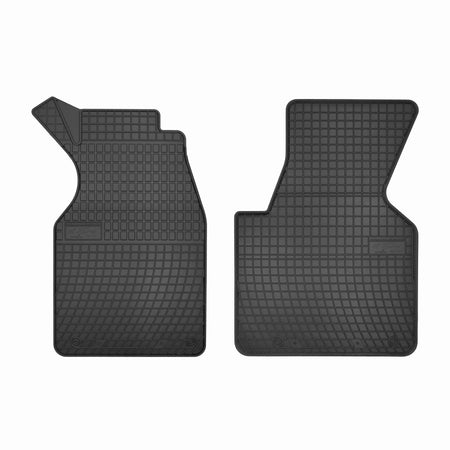 Tapis de voiture Volkswagen T4, fabrication 1991 - 2003, carrosserie van #1