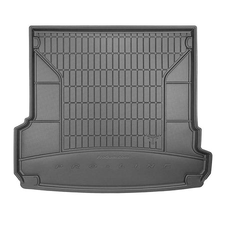 Tapis de coffre Audi Q7, carrosserie suv, fabrication 06.2015 - présent #1