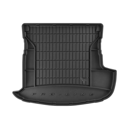 Tapis de coffre Mitsubishi Outlander III, carrosserie suv, fabrication 09.2012 - présent, avec subwoofer #1
