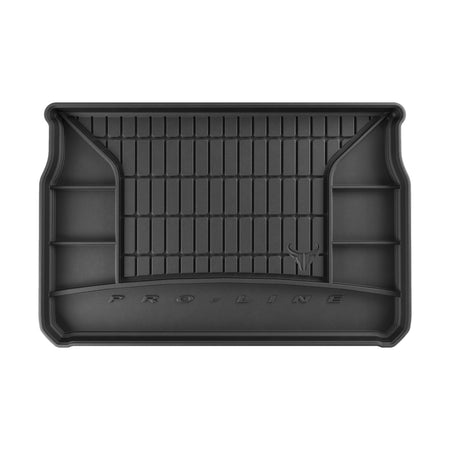 Tapis de coffre Peugeot 208 I, carrosserie berline, fabrication 03.2012 - 05.2019, sans subwoofer #1