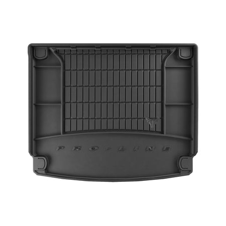 Tapis de coffre Porsche Cayenne II, carrosserie suv, fabrication 05.2010 - 10.2017 #1