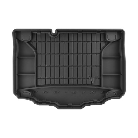 Tapis de coffre Citroen C3 I, carrosserie berline, fabrication 2002 - 2009 #1
