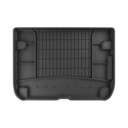Tapis de coffre Citroen C4 Picasso I, carrosserie van, fabrication 10.2006 - 08.2013 #1