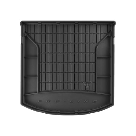 Tapis de coffre Volkswagen Touran I, carrosserie van, fabrication 03.2003 - 08.2015 #1