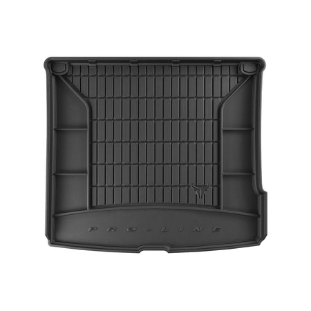 Tapis de coffre Mercedes ML W166, carrosserie suv, fabrication 11.2011 - 05.2015 #1